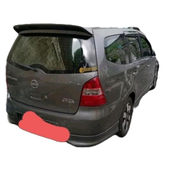 Bodykit belakang grand livina 20 - 2011