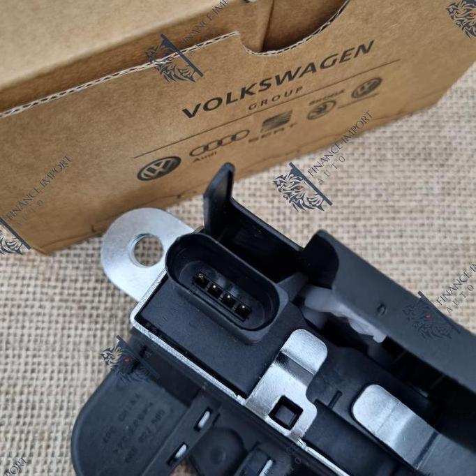 Tailgate Door Lock Bagasi Trunk VW Golf 5 6 Polo Sciroco Touran Tuan