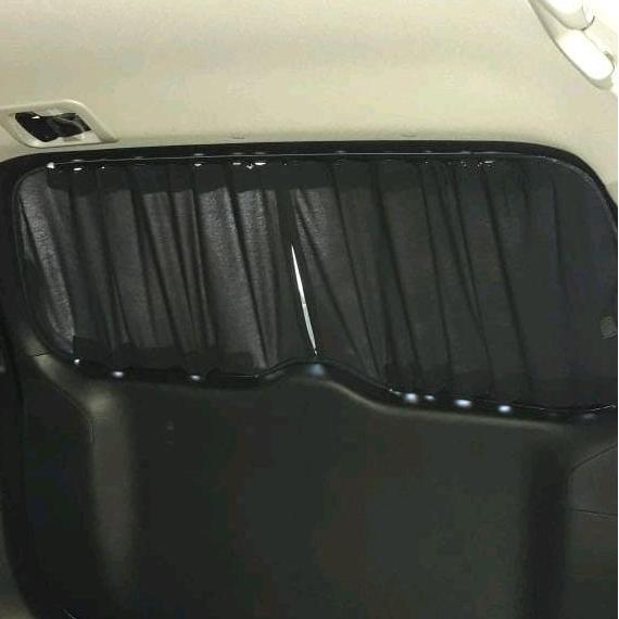 Tirai Mobil / Gorden Mobil / Innova Reborn/Venturer Car Curtain