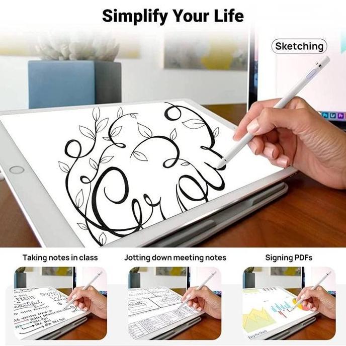 Stylus Pen Samsung Galaxy Tab A7 Lite T220 T225 S Pen Pencil Fine Tbk