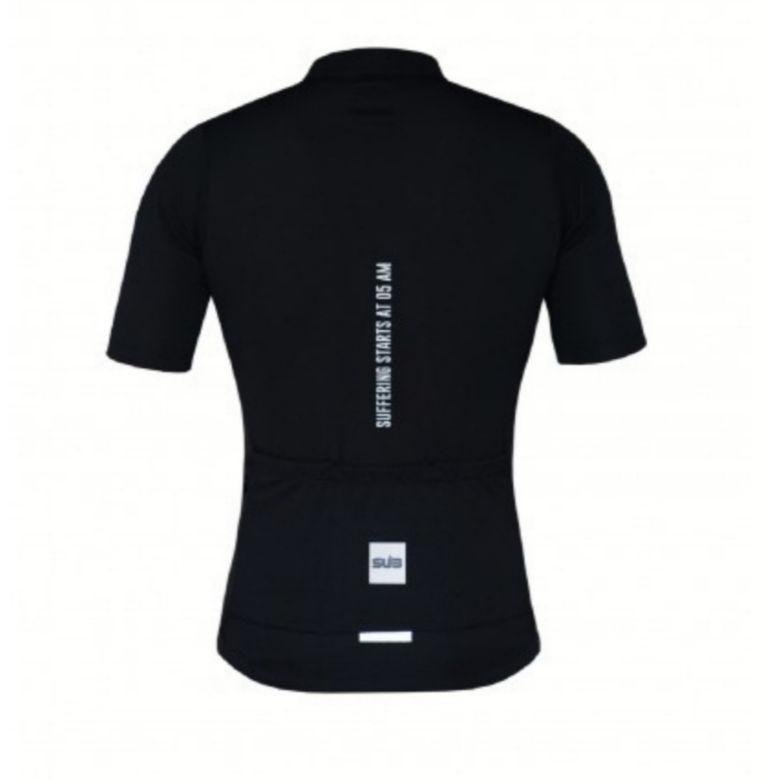NEW PRODUCT [COD] JERSEY SEPEDA SUB JERSEY 05AM BLACK ORIGINAL SIZE S / M