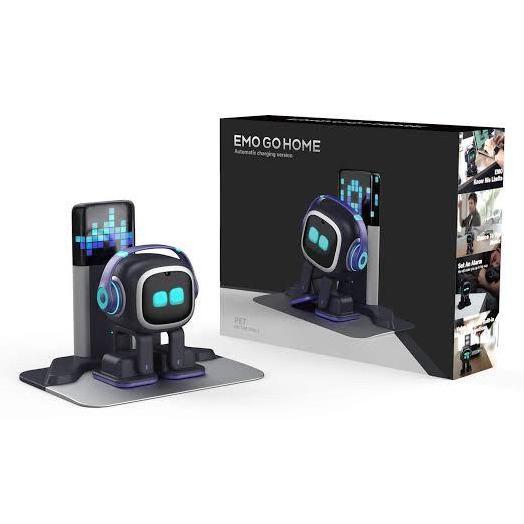 Promo Emo Go Home A.I Desktop Robot Pet Cod