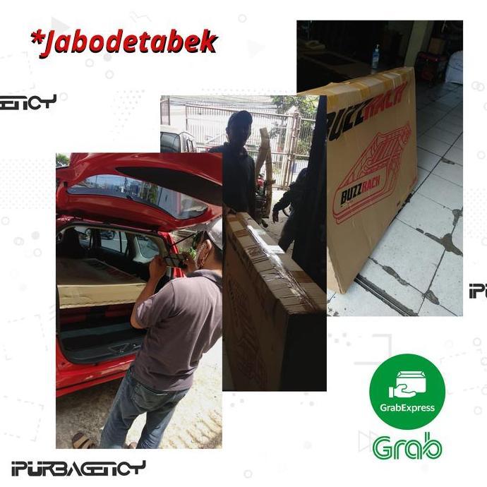 Rack boots & buzz rack mobil