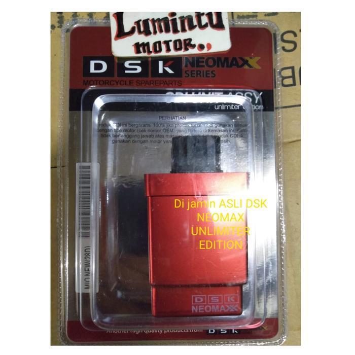 Cdi Mio New Smile Dsk Racing No Limit Original Dan Terpercaya