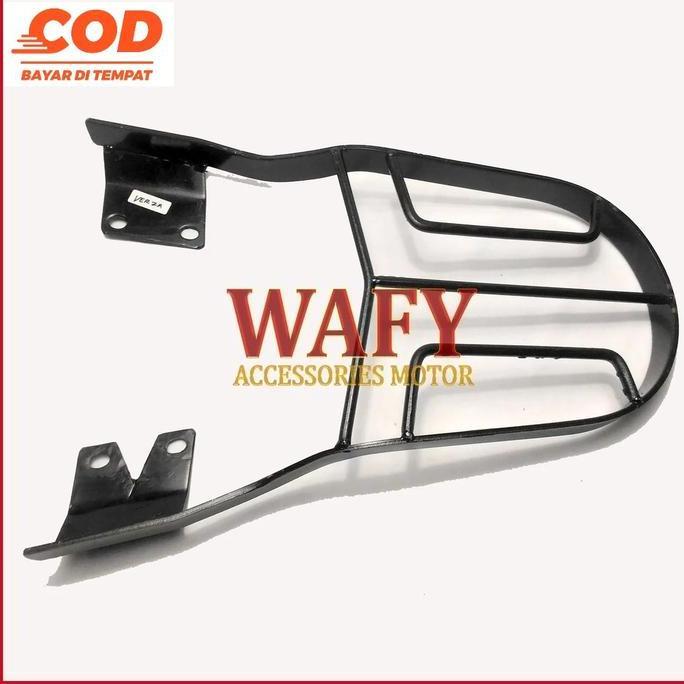 Bracket Box Verza Breket Dudukan Box Belakang Motor Honda Cb Verza 150 Murah