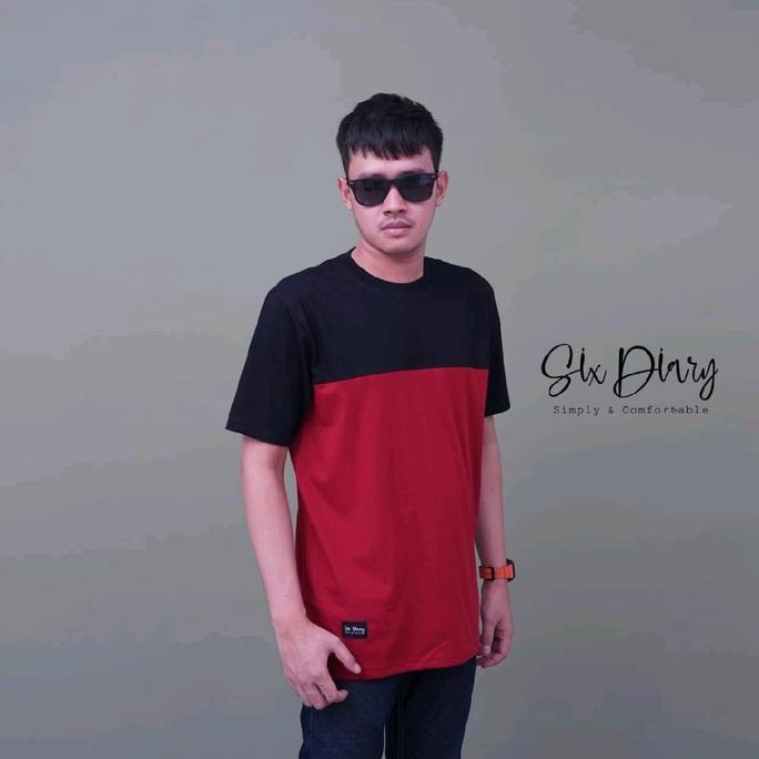 Baju Set Family Kaos Couple Keluarga Terbaru Six Diary Orinal