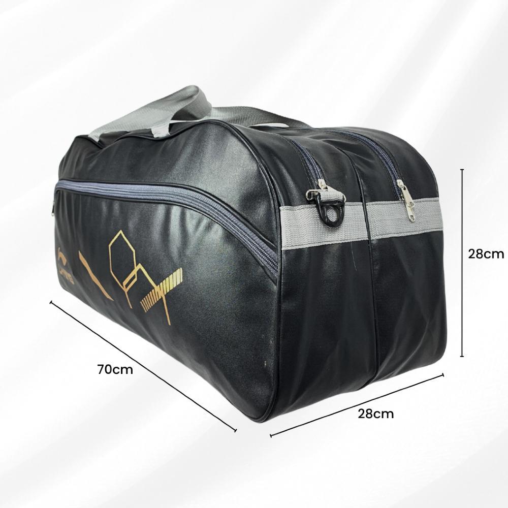 BEST DEALS Tas Badminton Selempang Original - Thermo 2 Ruangan | Waterproof Besar