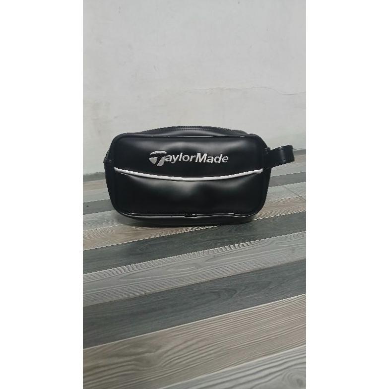 BESTPROMO tas bola golf ball bag handbag termurah bahan kulit sintetic