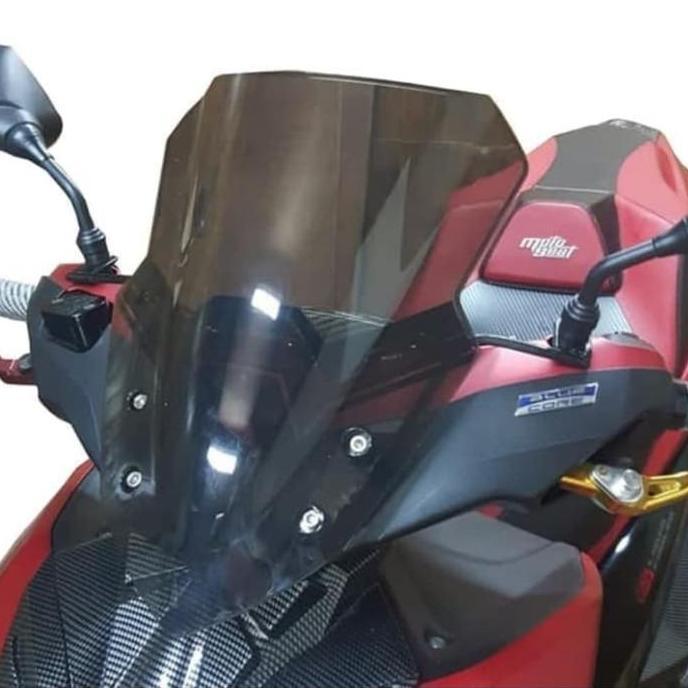 WINDSHIELD AEROX NEMO / VISOR WINDSHIELD AEROX / AKSESORIS AEROX RESTOCK