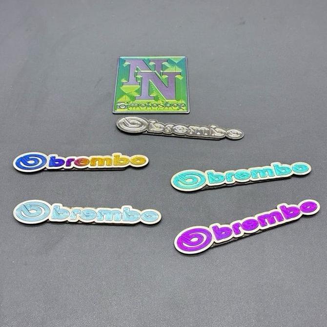 Logo Brembo Titanium Vietnam