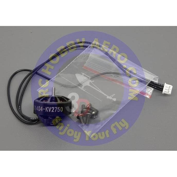 Promo Happymodel Ex1404 Kv2750 Brushless Motor (1 Pcs) Cod