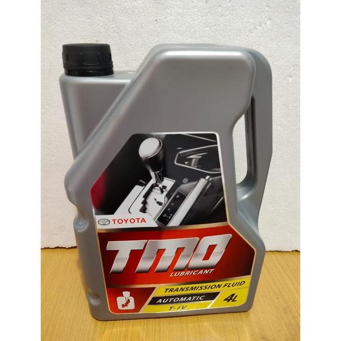 Oli Transmisi Automatic Matic Toyota Tmo T4 T-4 Tiv T-Iv Original Forsale