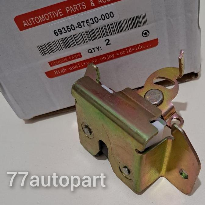 DOOR LOCK PINTU BAGASI BELAKANG ZEBRA ESPASS S88 S89 S91 / KUNCI MOBIL READY STOCK