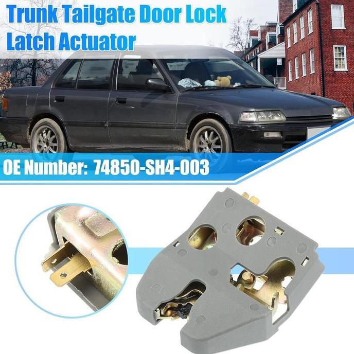 DOOR LOCK BAGASI HONDA FERIO CITY Z GRAND CIVIC READY STOCK