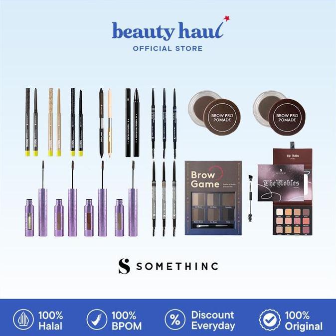 Auge- Somethinc - Eye Makeup Set