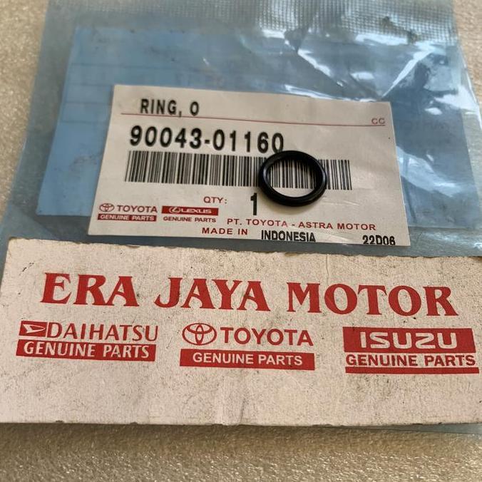 Seal Oring Rumah Selongsong Colokan Oli Transmisi Matic Calya Sigra
