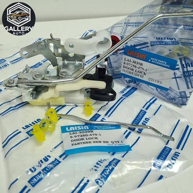 DOOR LOCK PINTU PANTHER TOURING PANTHER KAPSUL PTH NEW KANAN/RH LAISIN LAI-3039 SIAP KIRIM