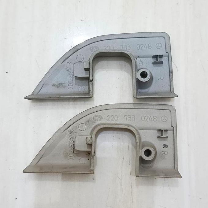 COVER DOOR LOCK PINTU BELAKANG KANAN MERCEDES BENZ W220 A2207330248 SIAP KIRIM