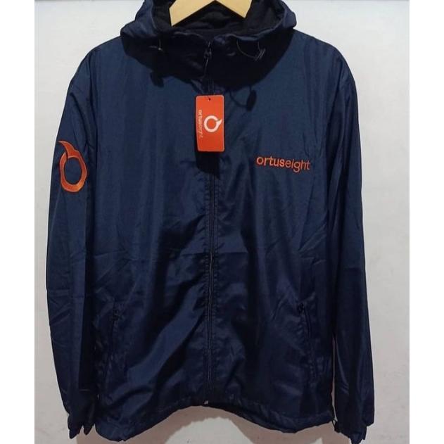 Hot Sale Jaket Parasut Ortuseight  /Jaket Ortus Olahraga Running Sport Casual Premium Pria Wanita Or