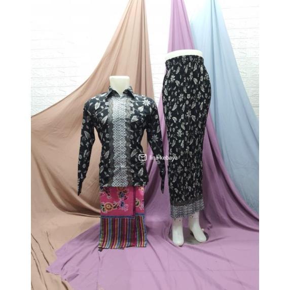 pengiriman cepat COUPLE / KEBAYA COUPLE TUNANGAN / BAJU COUPLE KELUARGA / KEBAYA SELENDANG/KEBAYA WI
