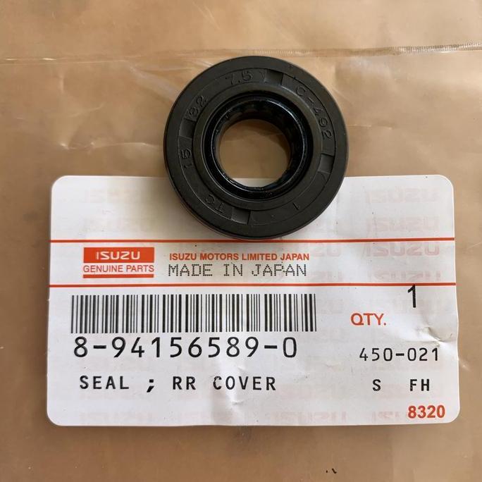 Seal Dinamo Ampere Alternator Panther