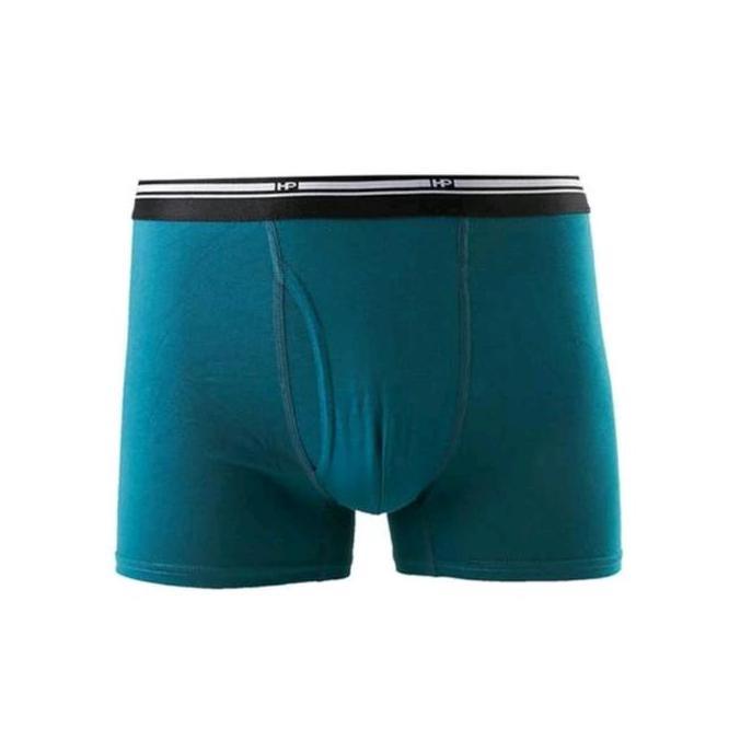 New Hush Puppies Classic Knit Boxer Underwear Pria Celana Dalam Cowo Trunk