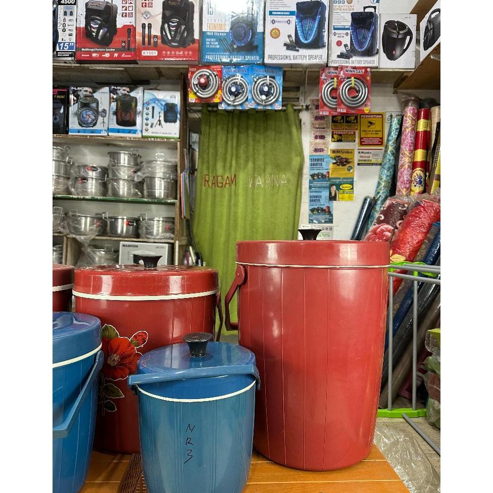 Thermos Nasi Es 8,5L/14L/20L/26L/30L Tebal Tahan Lama