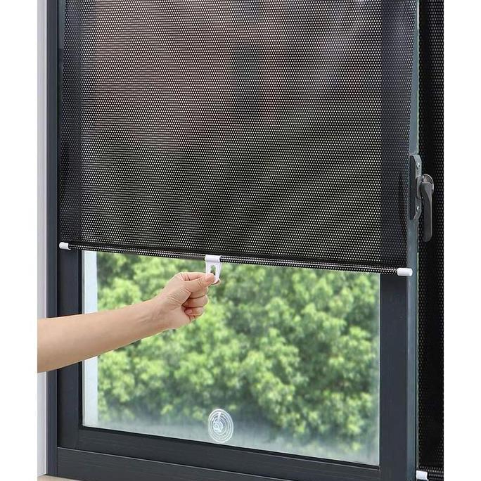 TERLARIS TIRAI JENDELA GULUNG RUMAH KANTOR DAPUR WINDOW ROLL BLIND