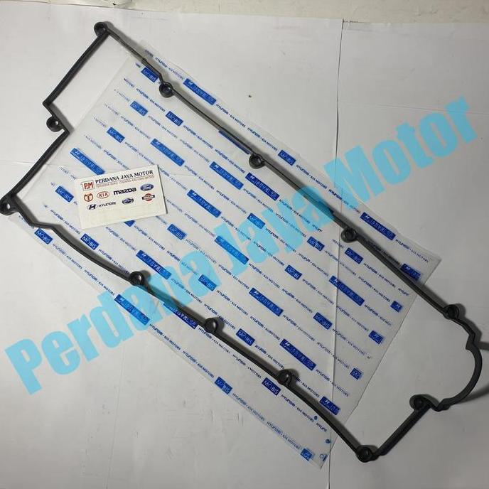 Paking Tutup Klep Cover Head Hyundai Tucson Trajet Cvvt Kia Sportage 2