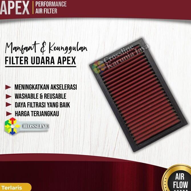 Apex Filter Udara Racing Timor DOHC