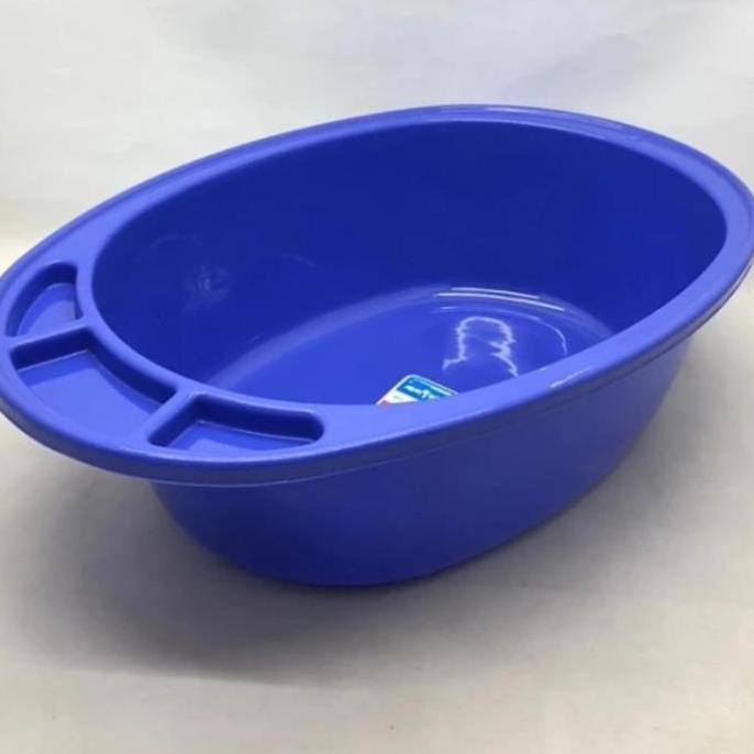 Bak bayi tempat mandi bayi baby ember baskom oval Plastik Komet Star
