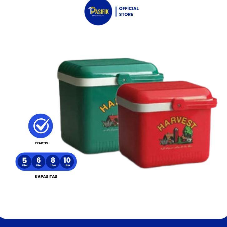 Rice & Ice Bucket Box Segi Lion Star / Termos Nasi / Segi Lion Star