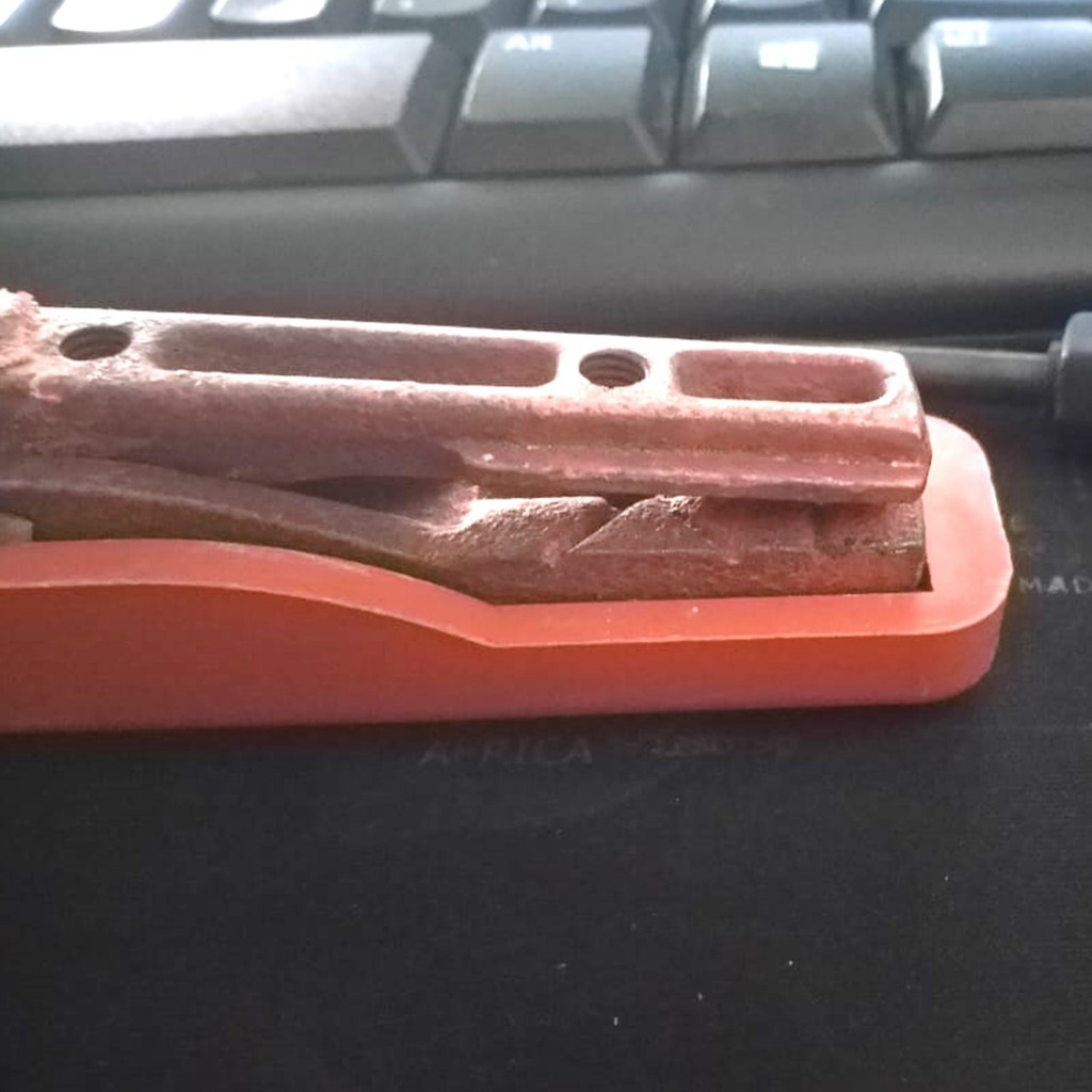 American Eagle Tang Las 800 Amper Stang Las 800A Gagang Jepit Kawat Las Listrik Electrode Holder Pen