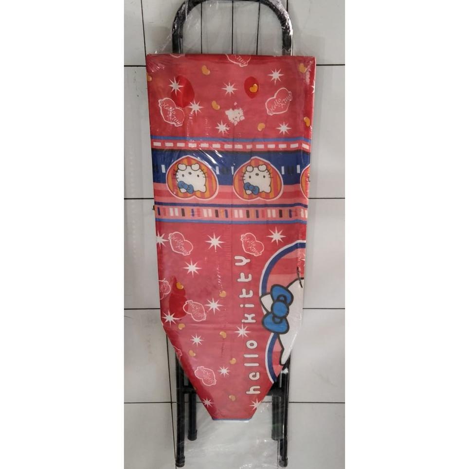Meja Setrika Besi / Meja Setrika Lipat