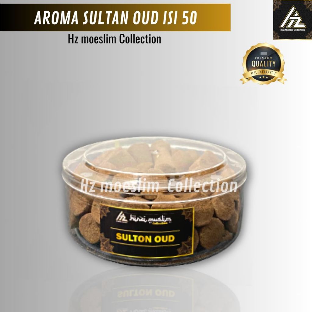 Buhur Kerucut / Buhur Gahru /Bukhur Bakhor Dupa Al Mabruk Gaharu/Pengharum Ruangan Dan Aroma Terapi