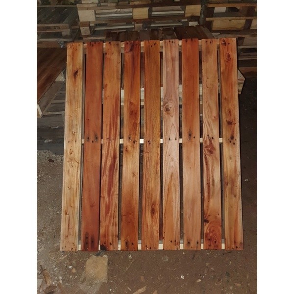 Palet Kayu (120X200X12Cm) Untuk Dipan Kasur Dll