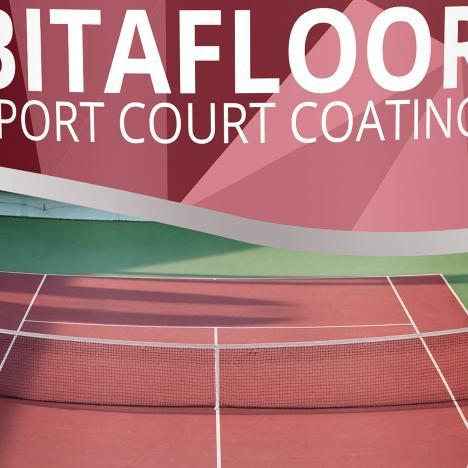 1Kg Cat Lantai / Cat Lapangan - Bitafloor