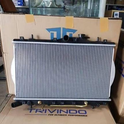 Radiator hyundai accent old matic