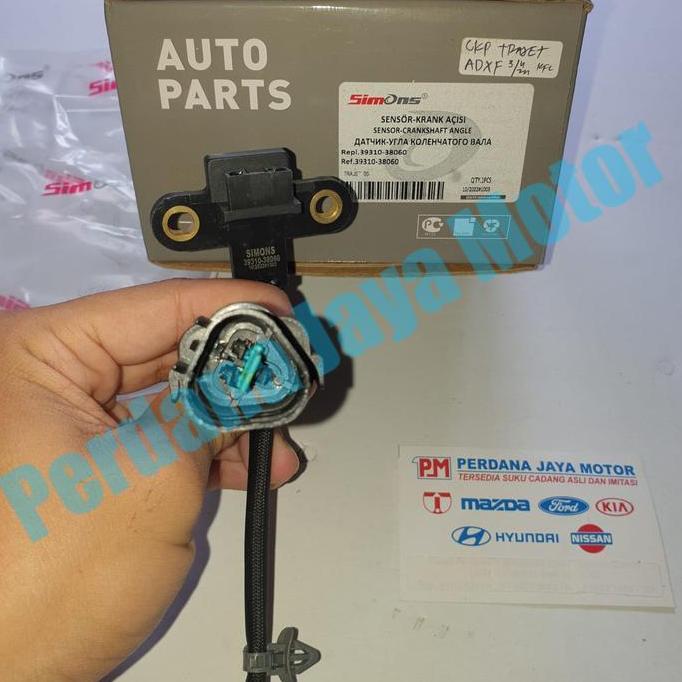 Sensor Crankshaft Kruk As Ckp Hyundai Trajet