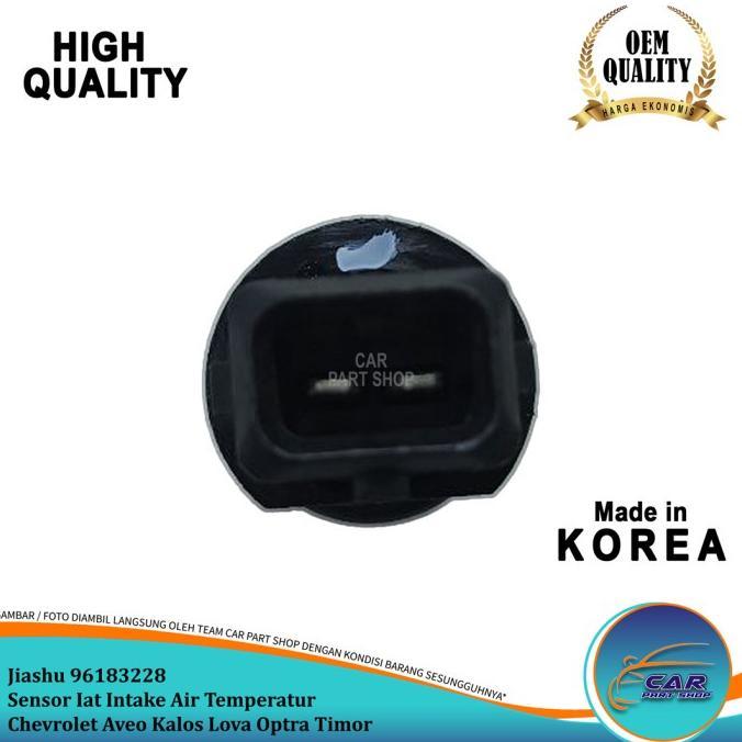 Sensor Iat Intake Air Temperatur Chevrolet Aveo Optra Timor Kalos Lova