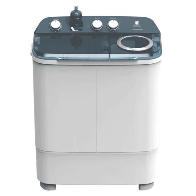 MESIN CUCI ELECTROLUX EWS 87262 WA 2 TABUNG 7KG EWS87262 EWS87262WA