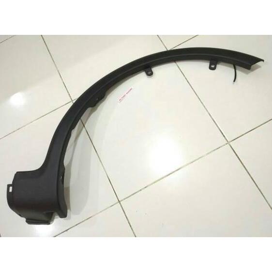 List body guard splash depan suzuki sx4