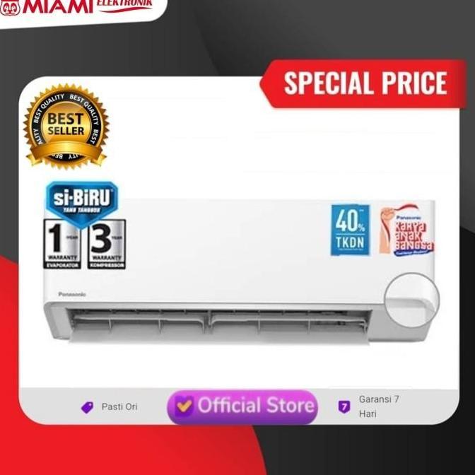 AC Panasonic Deluxe Standard PN5Akj / AC Panasonic 1/2pk Nanoe X PN 5AKJ / AC Panasonic CSPN5AKJ / A