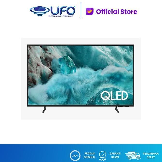 SAMSUNG 50 INCH SMART TV QLED 4K QA50Q7FAAKXXD