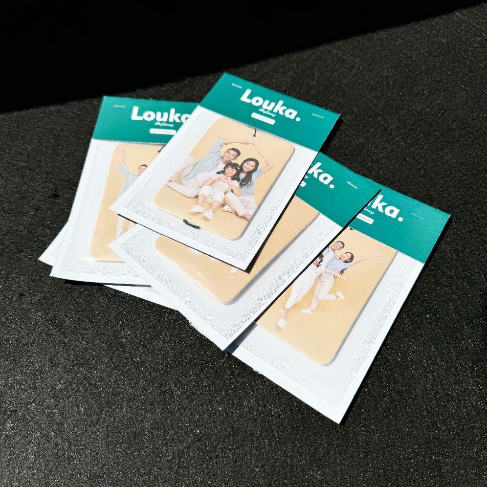 Terlaris Parfum Mobil Gantung Custom Satuan | Aroma Katalog 1