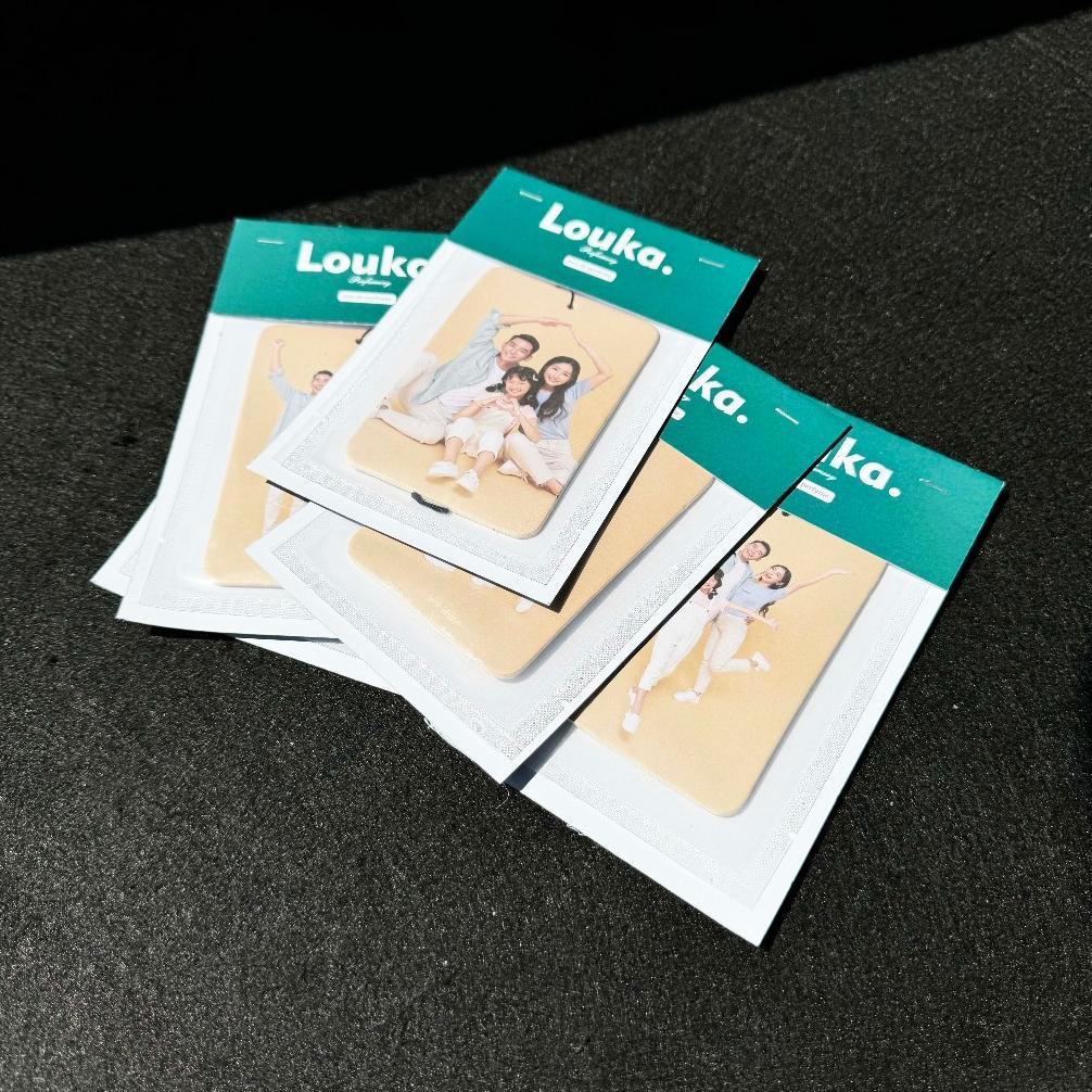 Murah  Parfum Mobil Gantung Custom Satuan | Aroma Katalog 1