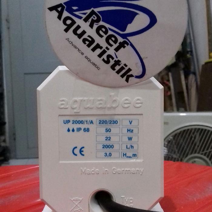 Reef Aquaristik Protein skimmer AB1500R