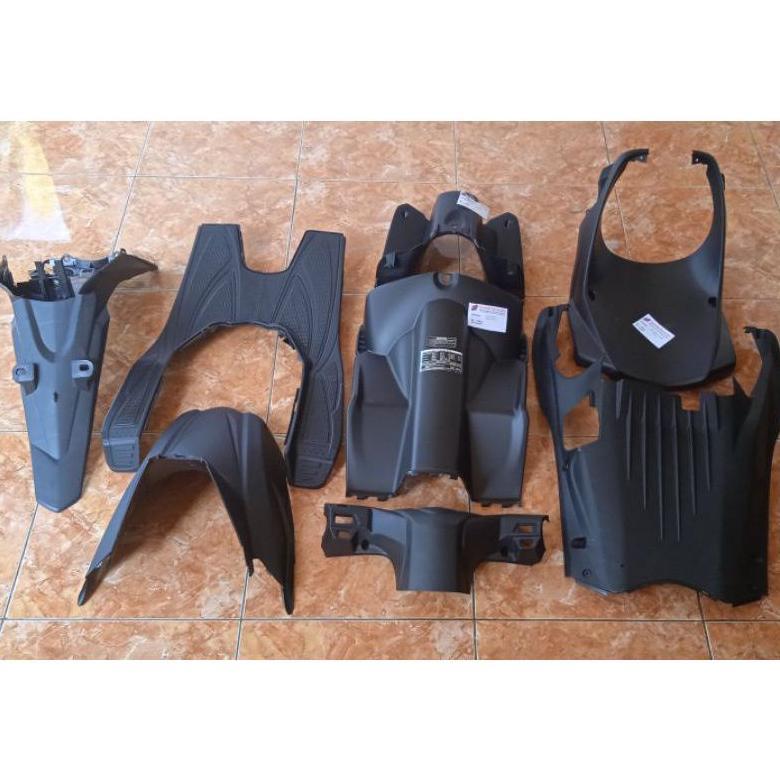 Grade Ori Cover Body Kasar Satuan Honda Beat Karbu Lama 2008 2009 2010 2011 2012
