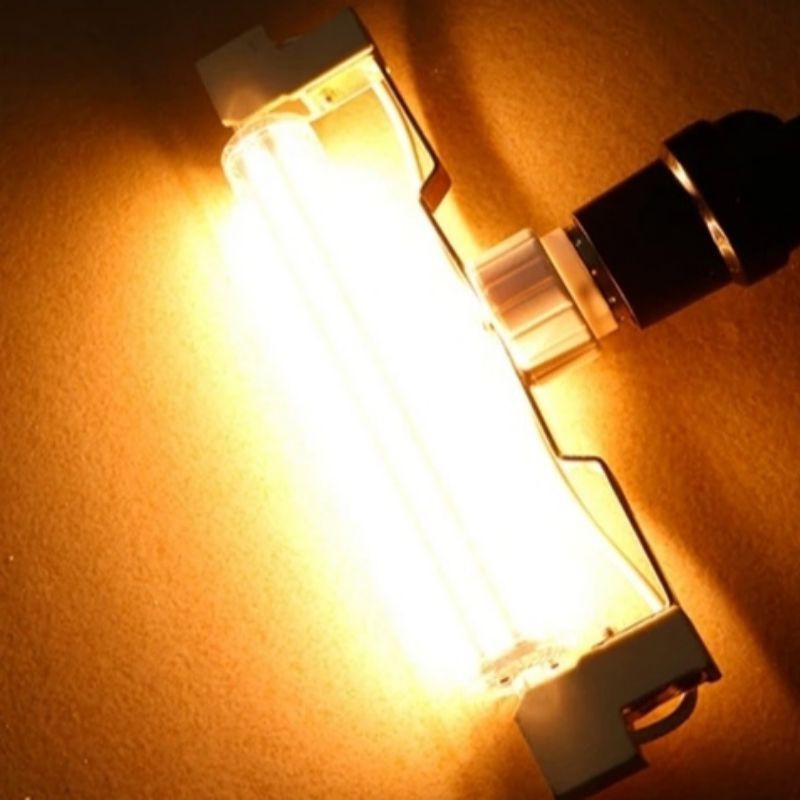 Philips Plusline 150 Watt Philips Lampu Halogen Stick 150 Watt