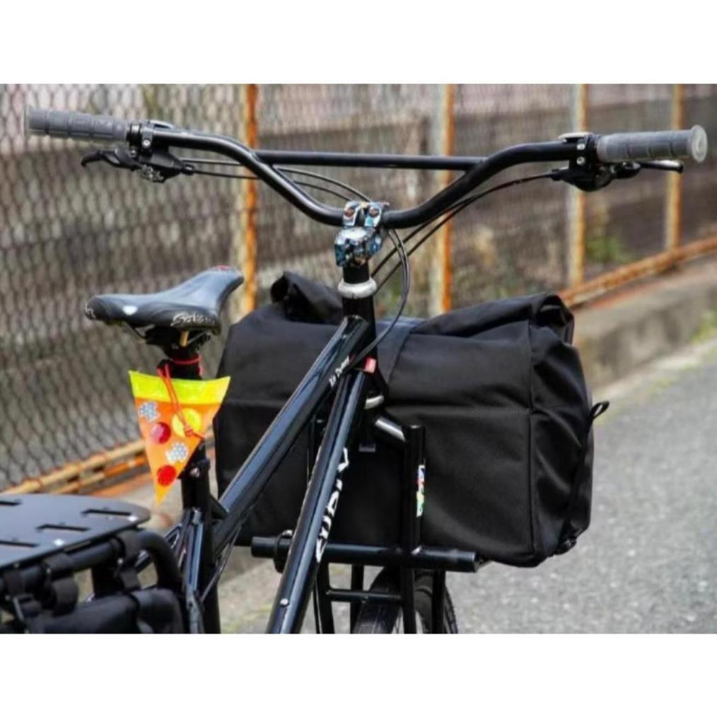 KURNIASTORAGES STANG SEPEDA SUNRISE BAR STANG HANDLEBAR SUNRISE BAR SEPEDA MTB BMT BERKUALITAS